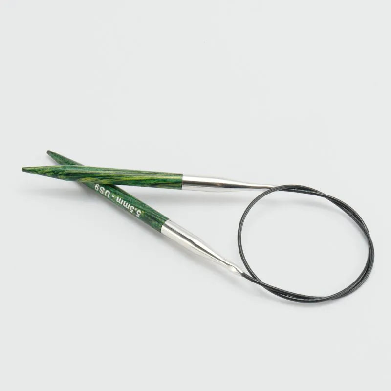KnitPro Dreamz 24" Fixed Circular Needles - US 9 (5.50mm)