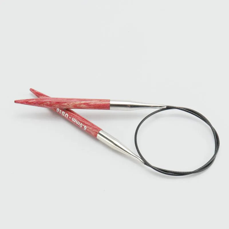 KnitPro Dreamz 32" Fixed Circular Needles - US 10 (6.00mm)