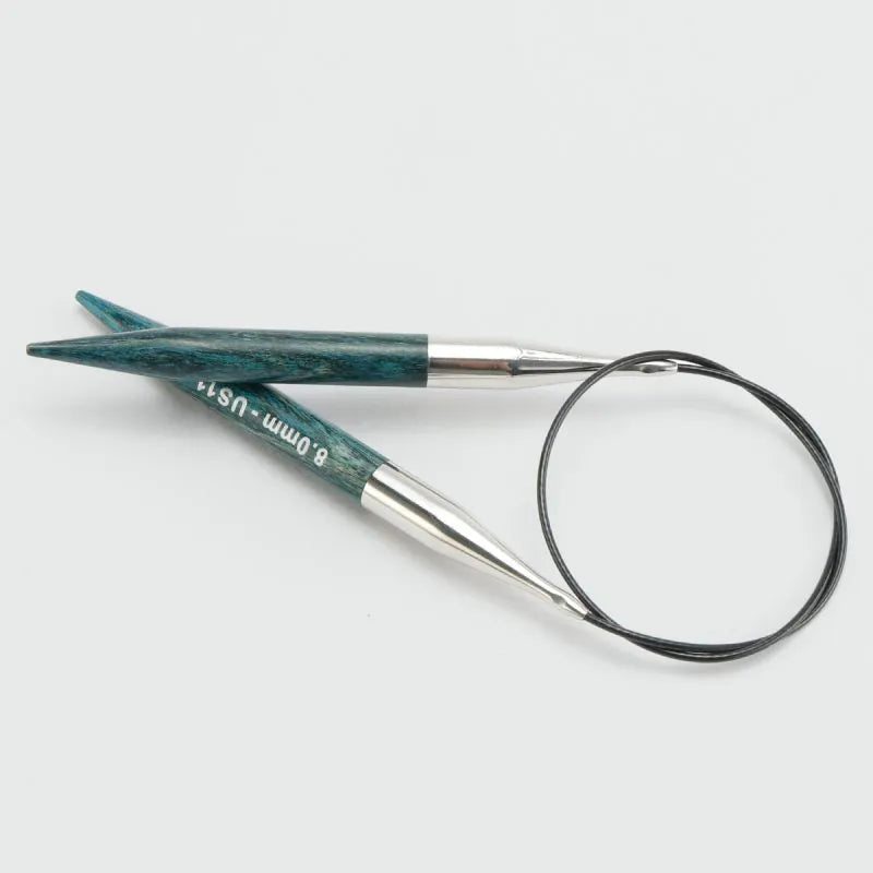 KnitPro Dreamz 32" Fixed Circular Needles - US 11 (8.00mm)