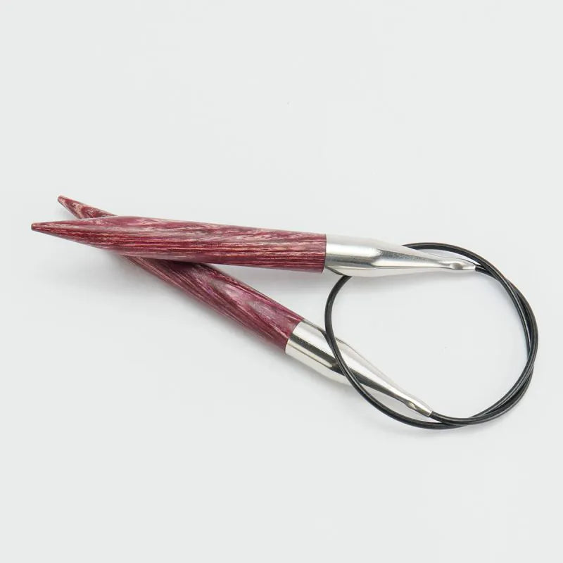 KnitPro Dreamz 16" Fixed Circular Needles - US 13 (9.00mm)