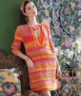 !Noro Knitting Magazine #14, Spring/Summer 2019 - Purchases that include this Magazine Ship Free (Contiguous U.S. Only)