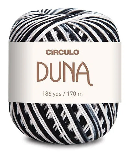 Circulo Duna Multi - Zebra (Color #9016) on sale at Little Knits