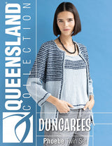 A Queensland Dungarees Pattern - Phoebe (PDF) at little knits