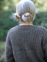 A Berroco Lanas Pattern - Dunmore Sweater (PDF)