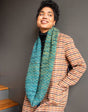 Berroco Dunya Scarf Knitting Pattern on sale at Little Knits