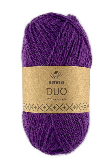 Navia Duo - Sunset Purple (Color #264)