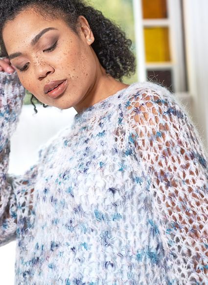 A Berroco Artesia Pattern - Durant (PDF)