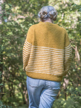 A Berroco Lanas Pattern - Dutton Sweater (PDF)