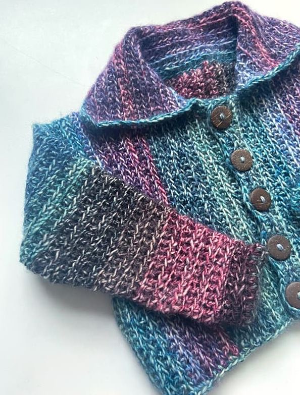 A Berroco Pixel Pattern - Dylan (Crochet) - FREE DOWNLOAD LINK IN DESCRIPTION