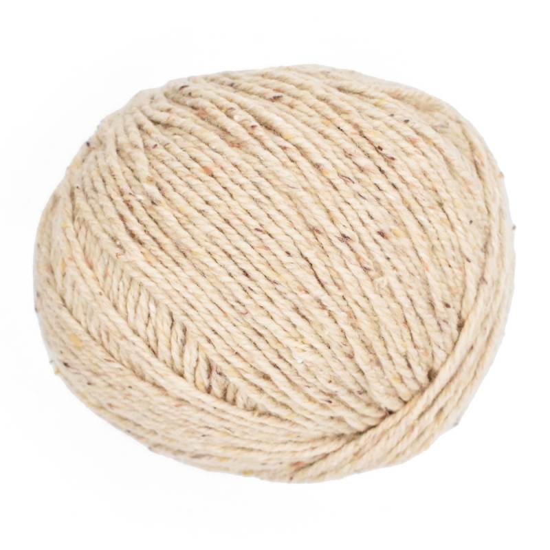 Jody Long Alba Aran -  Stone (Color #1001)