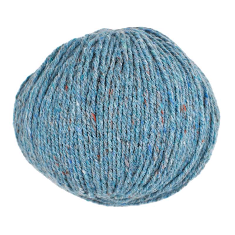 Jody Long Alba Aran -  Lake (Color #1006)