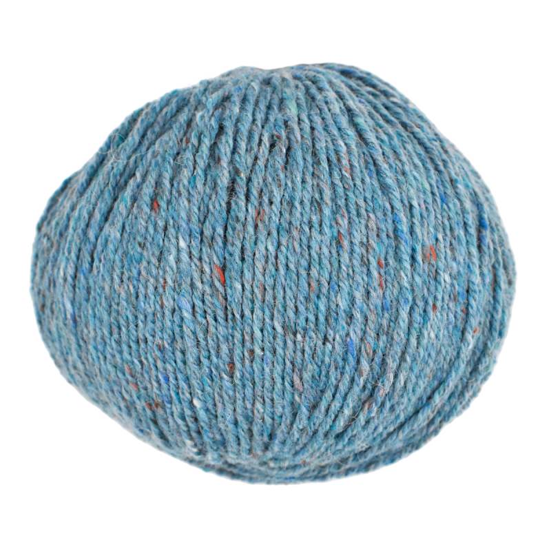 Jody Long Alba Aran -  Lake (Color #1006) - Big 100 Gram Skeins