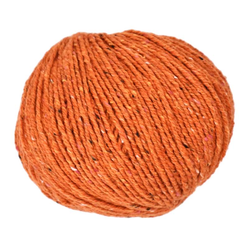 Jody Long Alba Aran -  Ginger (Color #1008) - Big 100 Gram Skeins