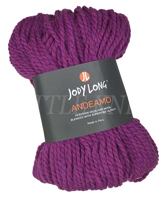 Jody Long Andeamo - Sunset (Color #010) - BIG 200 GRAM SKEINS