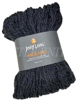 Jody Long Andeamo - Jet (Color #014) - BIG 200 GRAM SKEINS