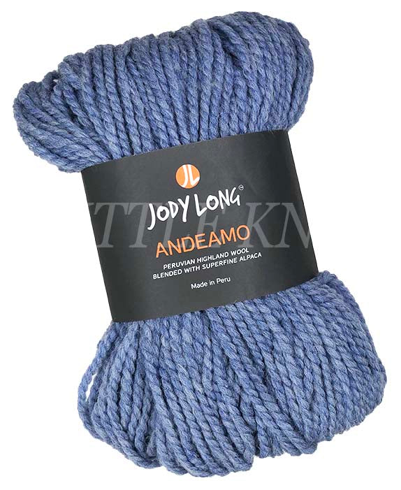 Lot of 2 color 2024 22 jody long andeamo yarn