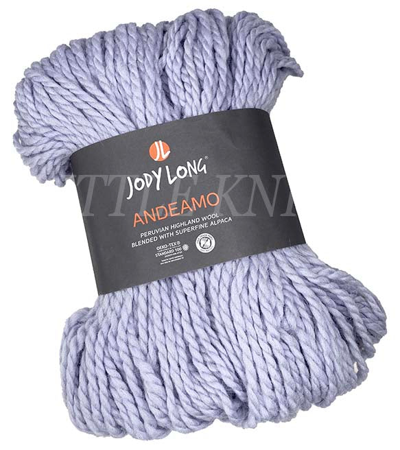 Jody Long Andeamo - Sky (Color #026) - BIG 200 GRAM SKEINS