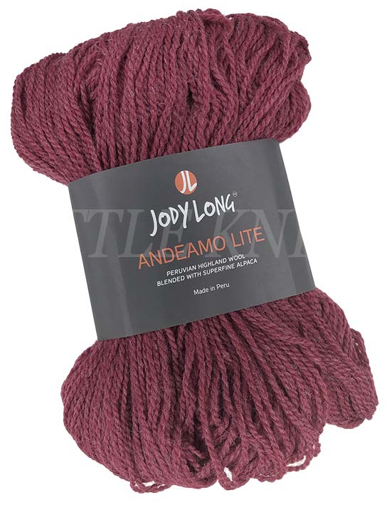 Jody Long Andeamo Lite - Wine (Color #020)