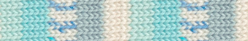 !!EYB Fair Isle - Celestine (Color #21) - BIG 150 GRAM SKEINS