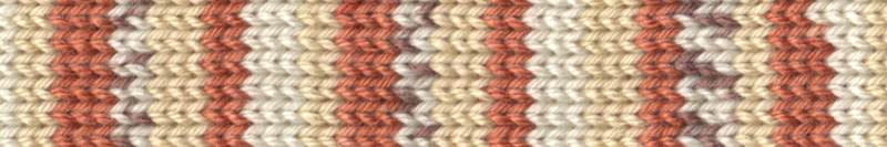 !!EYB Fair Isle - Campfire (Color #32) - BIG 150 GRAM SKEINS