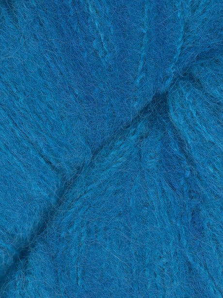 Araucania Painted Suri - Cerulean (Color #10)