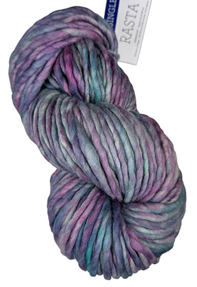 Malabrigo Rasta One of a Kind Colors - Early Aurora