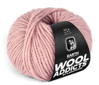 Wooladdicts Earth - Melon (Color #19)