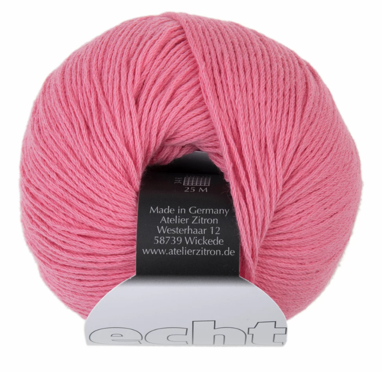 Zitron Echt Yarn - Azalee (Color #10)