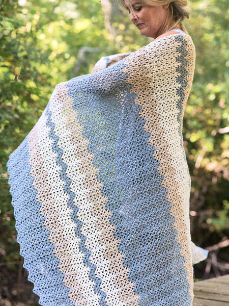 A Berroco Remix Light Crochet Pattern - Eden (PDF) – Little Knits