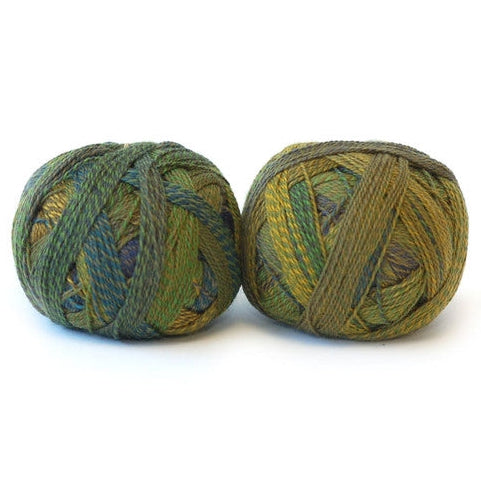 Zauberball Edition 6 - (Color #2297)