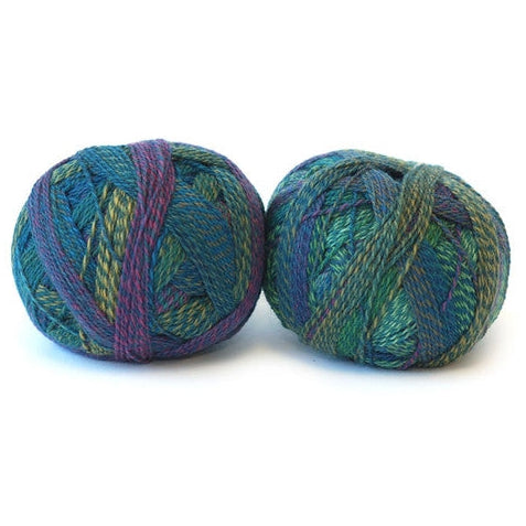 Zauberball Edition 6 - (Color #2298)