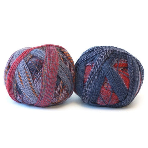 Zauberball Edition 6 - (Color #2299)