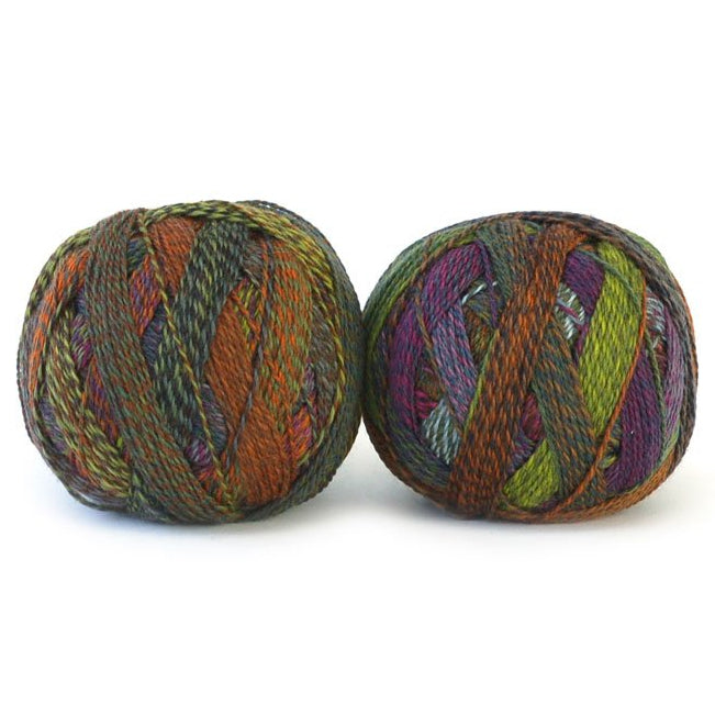 Edition 6 By Schoppel - Garden Days (Color #2328) - FULL BAG SALE (5 Skeins)