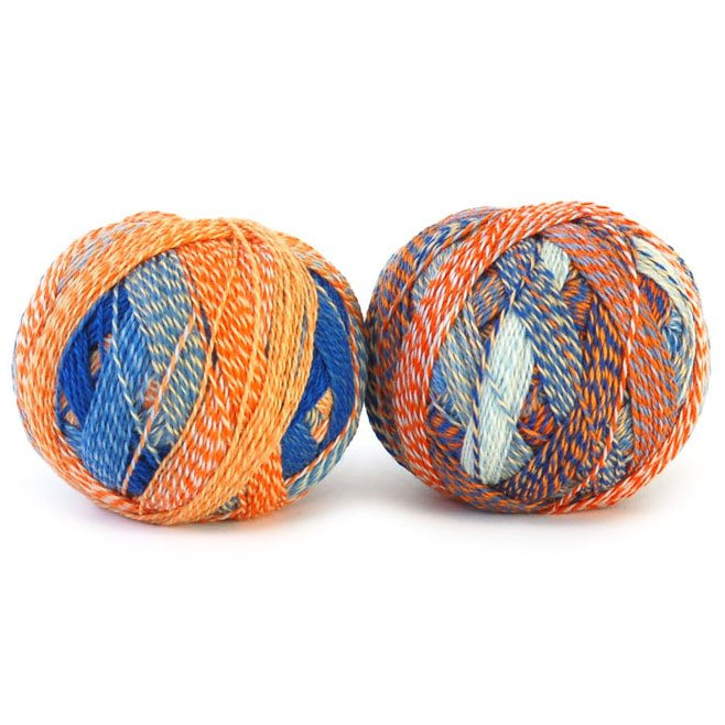 Edition 6 By Schoppel - Ipanema Beach (Color #2333) - FULL BAG SALE (5 Skeins)