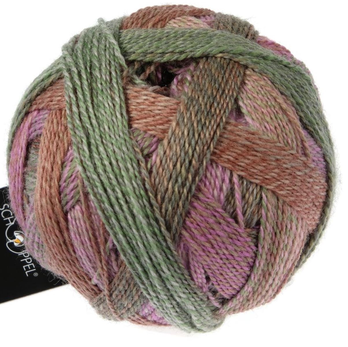 Edition 6 By Schoppel - Aurora (Color #2629) - FULL BAG SALE (5 Skeins)