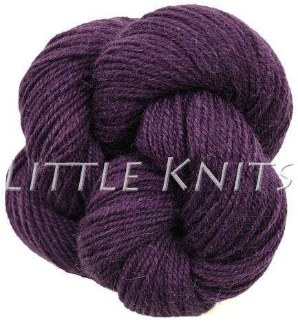 Berroco Ultra Alpaca Light - Eggplant (Color #42105)