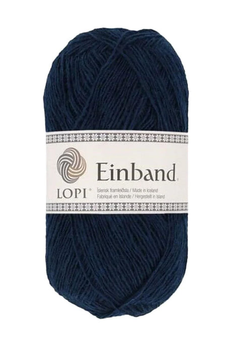 Lopi Einband - Navy (Color #0118)