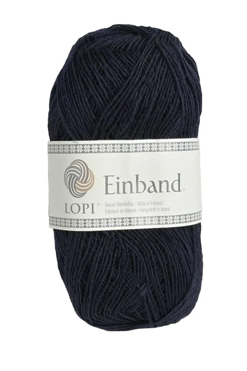 Lopi Einband - Midnight Blue (Color #0709)