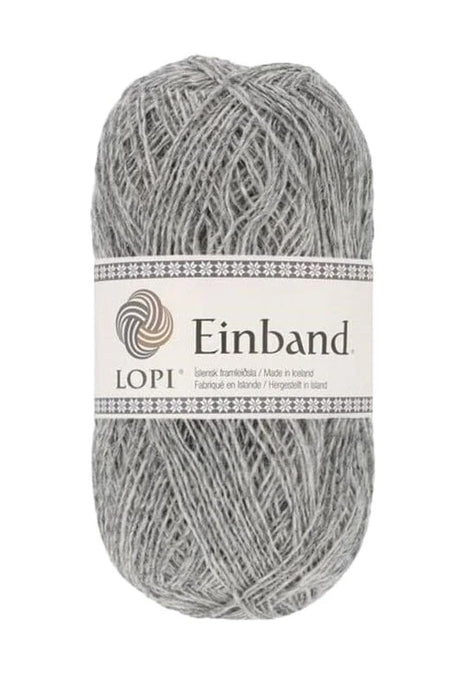 Lopi Einband - Ash Heather (Color #1027)