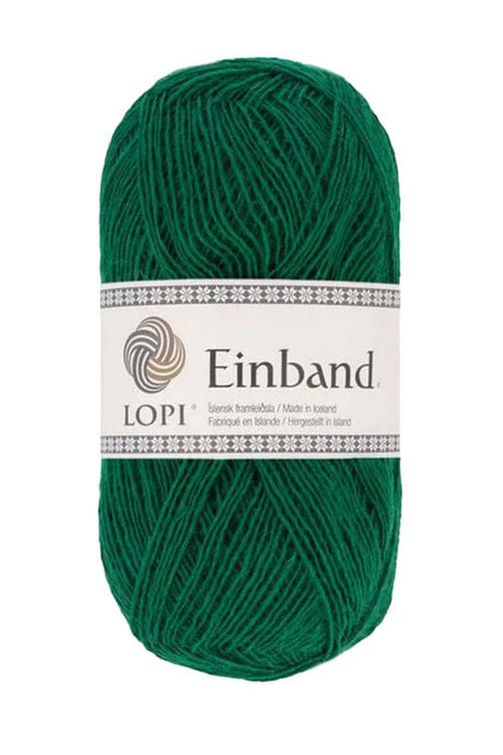 Lopi Einband - Alpine Green (Color #1763)