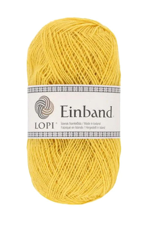 Lopi Einband - Light Yellow (Color #1765)