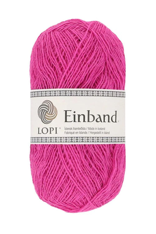 Lopi Einband - Pink (Color #1768)