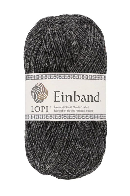 Lopi Einband - Dark Grey (Color #9103)