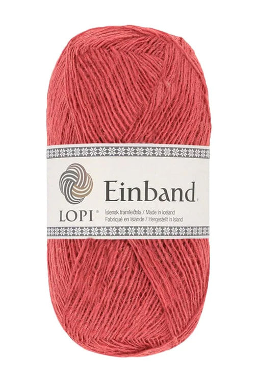 Lopi Einband Grenadine Color 9171
Lopi Einband on sale at Little Knits