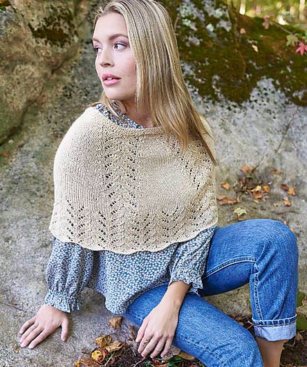 Berroco Cambria Pattern Book #414 (PDF)