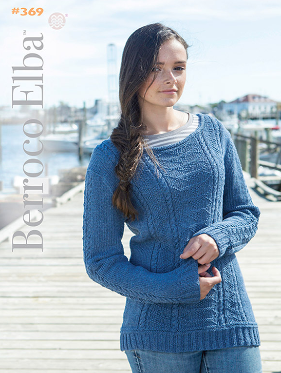 Berroco Brielle Pattern Book #399 - Free With Purchase of 5 Skeins of ...