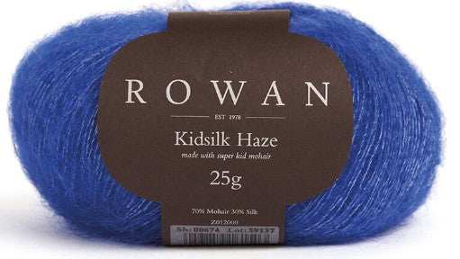 Rowan Kidsilk Haze - Electric (Color #705)