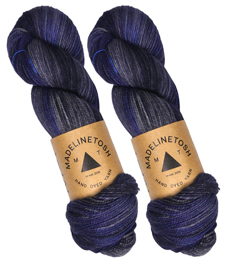 Tosh Sock - El Greco - TWO SKEINS