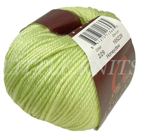 Ella Rae Cozy Soft CHUNKY - Honeydew (Color #229)