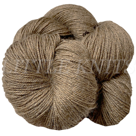 Ella Rae Heathered Merino Superfine Walnut Color 1012